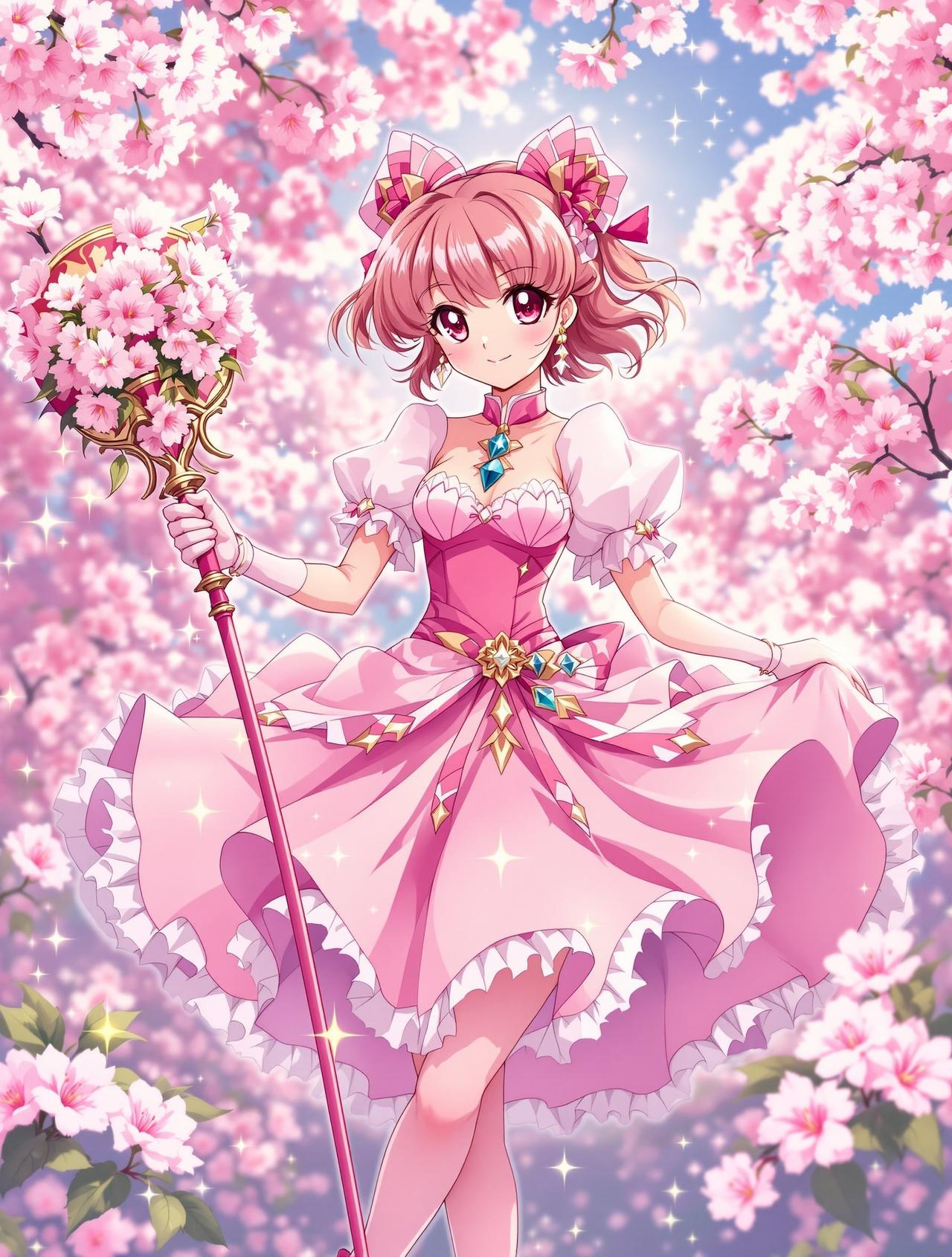 魔卡少女樱 - 樱花日漫经典老番封面